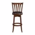 Savana Wood Stool - Image 5