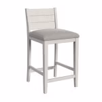 Fowler Wood Stool - Image 4