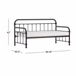 Kirkland Metal Daybed - Image 9