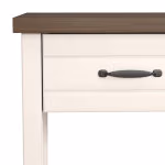 Lancaster Wood Nightstand - Image 10