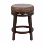 Benard Wood Stool - Image 4