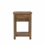 Milligan Wood Nightstand - Image 9