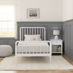 Alva Wood Bed - Image 3