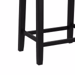 Fiddler Wood Stool - Image 9
