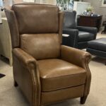 Synergy Leather Recliner Inv.#18263