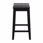 Fiddler Wood Stool - Image 6