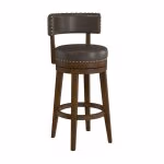 Lawton Wood Stool - Image 4