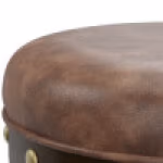 Benard Wood Stool - Image 6
