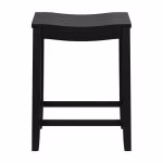 Fiddler Wood Stool - Image 5