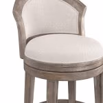 Monae Wood Stool - Image 10