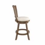 Hamlin Wood Stool - Image 6