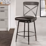 Decker Metal Stool - Image 2