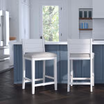 Fowler Wood Stool - Image 3
