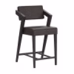 Snyder Wood Stool - Image 3