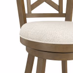 Hamlin Wood Stool - Image 10