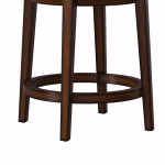 Victoria Wood Stool - Image 8