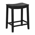 Fiddler Wood Stool - Image 4