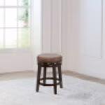 Benard Wood Stool - Image 2
