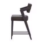 Snyder Wood Stool - Image 7