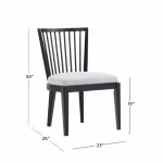 Portsmouth Wood Dining Side Chair, Set of 2 - Image 9