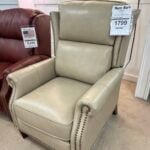 Synergy Leather Recliner Inv.#11083