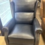 Synergy Leather Recliner Inv.#13163