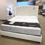 Bassett King Paris Bed Inv.#17537
