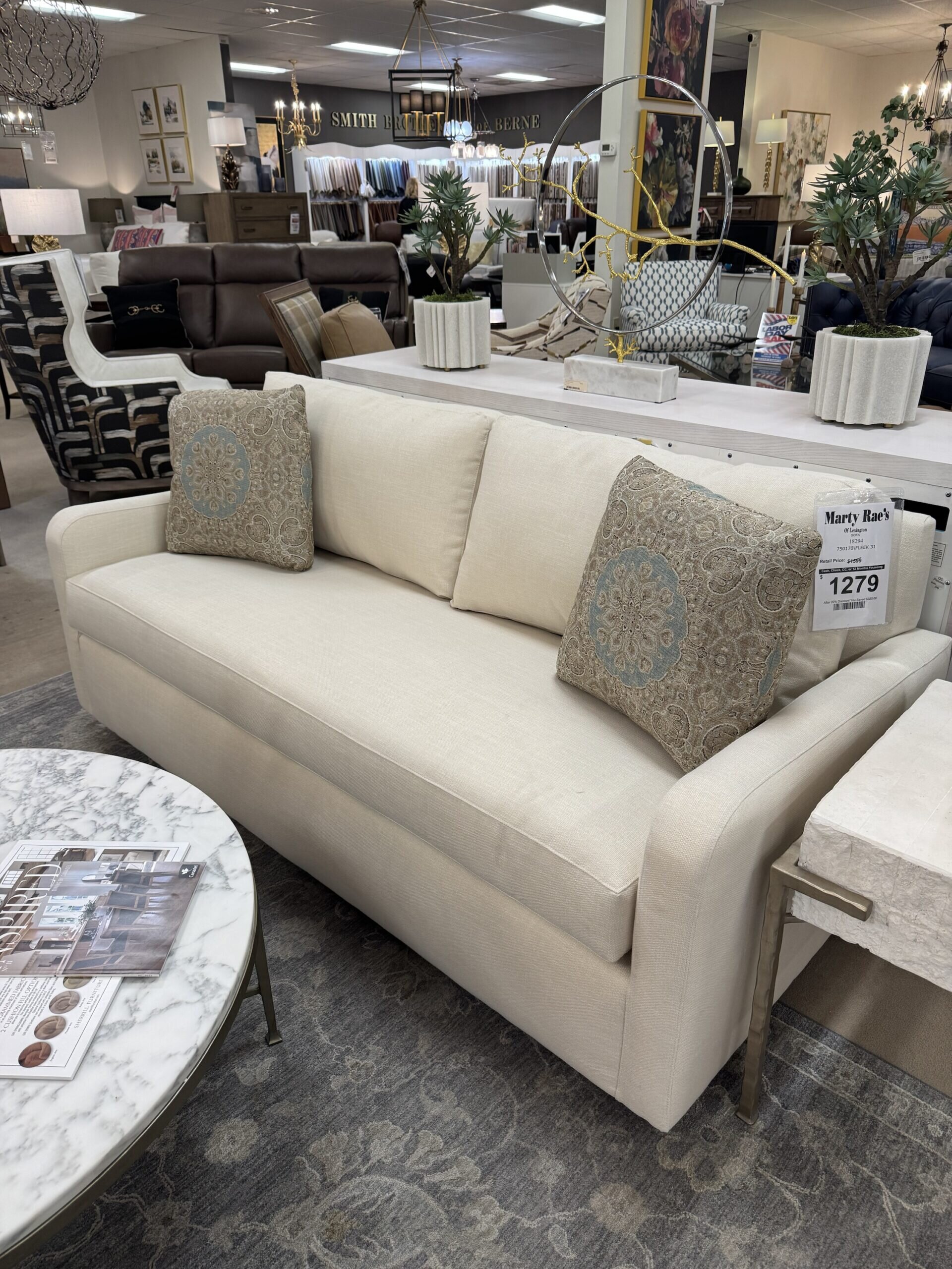 Craftmaster Sofa Inv.#18294 🇺🇸