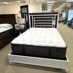 Wesley Allen Sunset Queen Bed Inv.#14686 🇺🇸