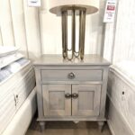 Mavin Solid Maple Night Stand Inv.#16511 🇺🇸