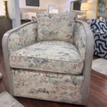 Craftmaster Swivel Chair Inv.#15995 🇺🇸