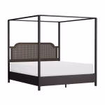 Melanie Metal Bed - Image 3