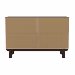 Kincaid Wood 6 Drawer Dresser - Image 7