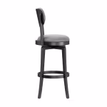 Sloan Wood Stool - Image 6