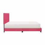 Skylar Upholstered Bed - Image 5