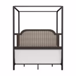 Melanie Metal Bed - Image 6