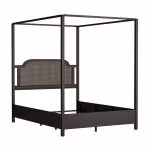Melanie Metal Bed - Image 8