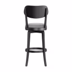 Sloan Wood Stool - Image 7