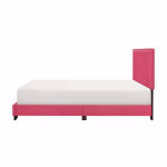 Skylar Upholstered Bed - Image 7