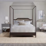 Melanie Metal Bed - Image 2